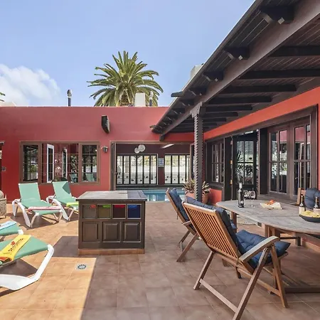Villa Haria Lux By Escapehome Ариа